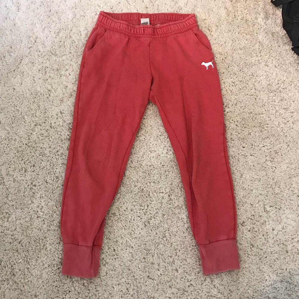 PINK sweatpants